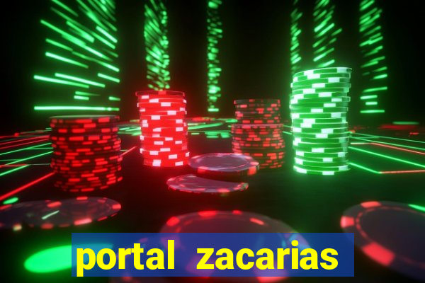 portal zacarias futebol humano